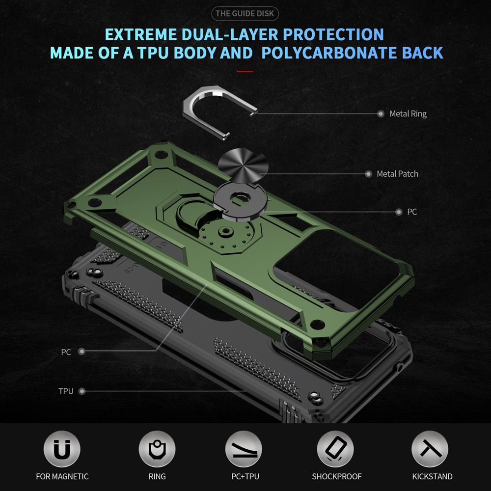 Armor Phone Case For Moto G St - Phone Cases Moto G 2025 recensie en prijs