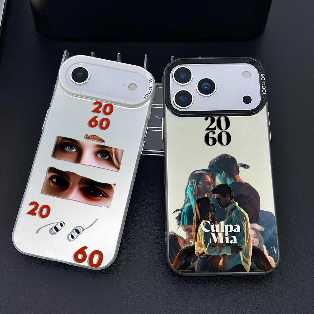 My F-Fault Culpa MiaS Phone Ca - Phone Cases Durable recensie en prijs