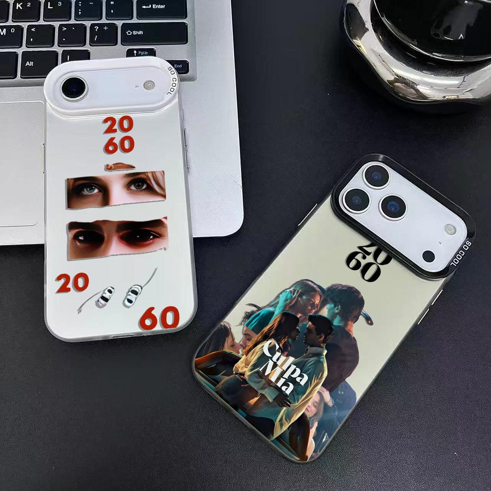 My F-Fault Culpa MiaS Phone Ca - Phone Cases Durable recensie en prijs