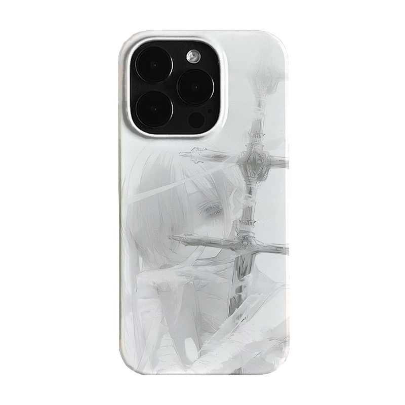 Beautiful Anime Girl Sword Coo - Phone Cases Girls recensie en prijs