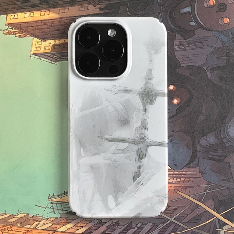 Beautiful Anime Girl Sword Coo - Phone Cases Girls recensie en prijs