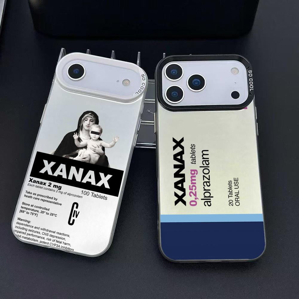 C-Chill Pill XANAXS Phone Case - Phone Cases Durable recensie en prijs