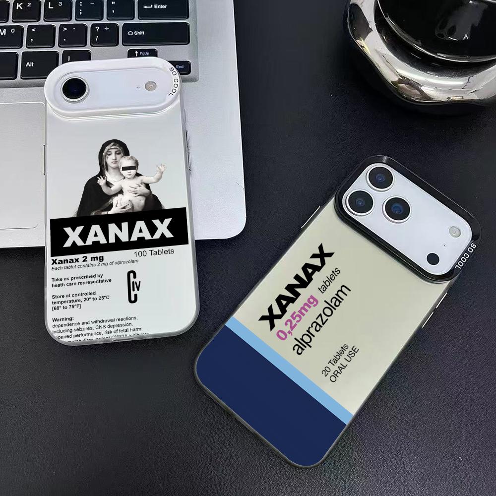 C-Chill Pill XANAXS Phone Case - Phone Cases Durable recensie en prijs