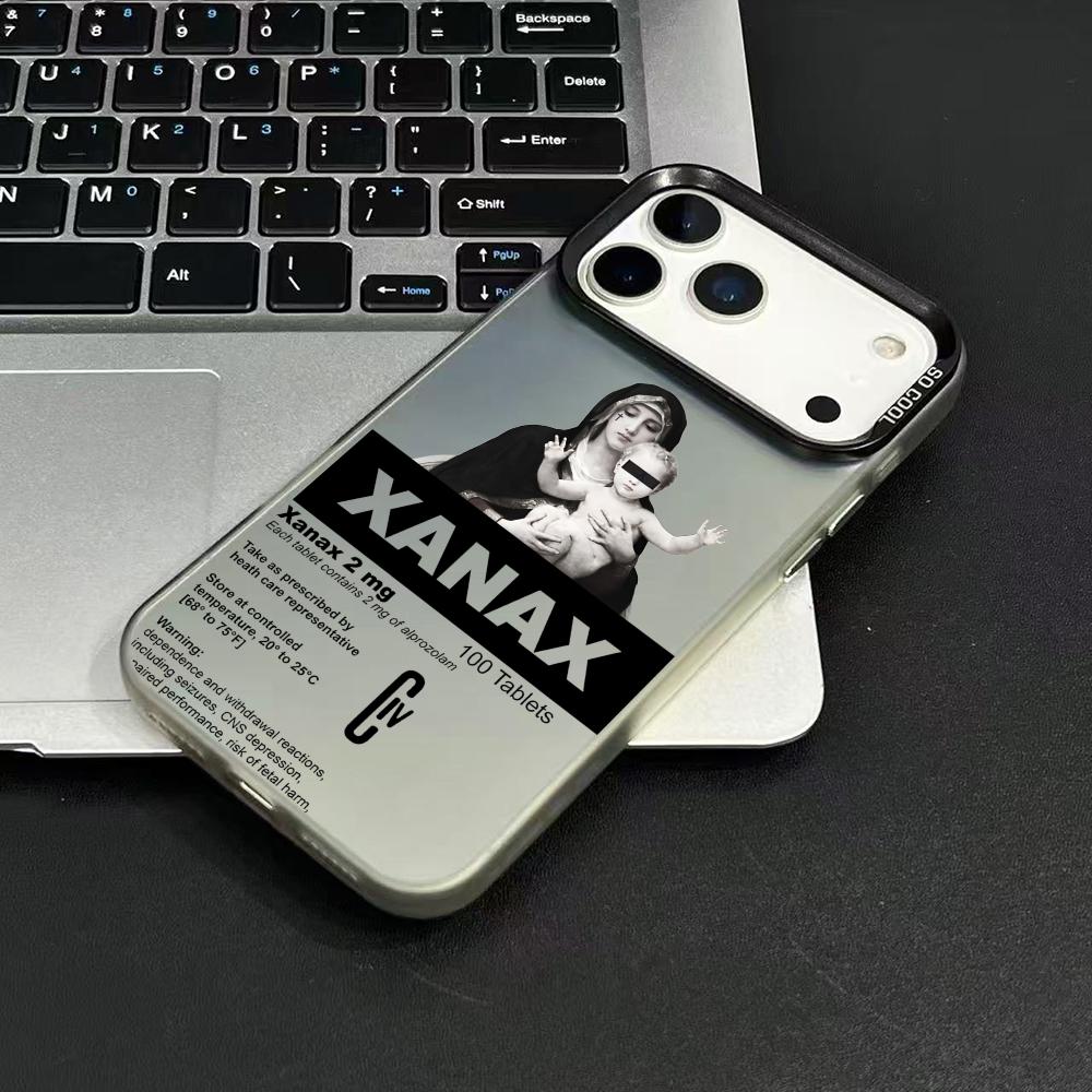C-Chill Pill XANAXS Phone Case - Phone Cases Durable recensie en prijs