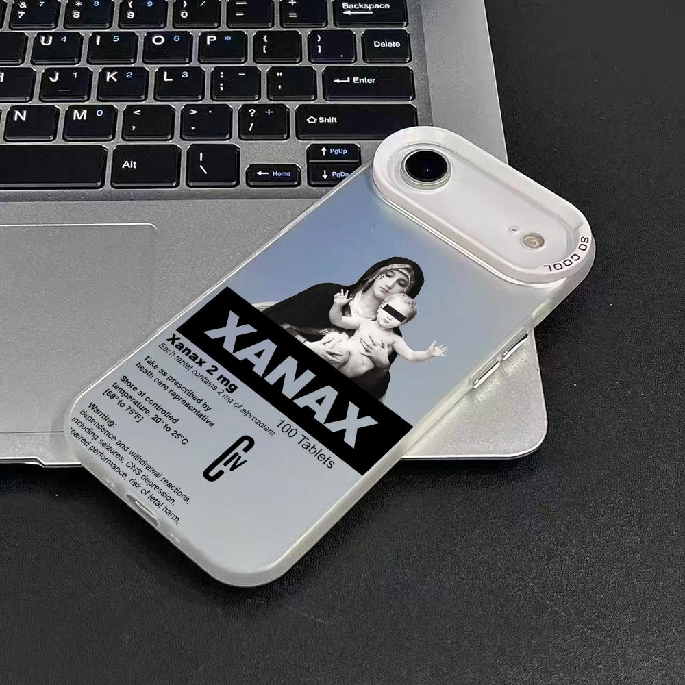 C-Chill Pill XANAXS Phone Case - Phone Cases Durable recensie en prijs