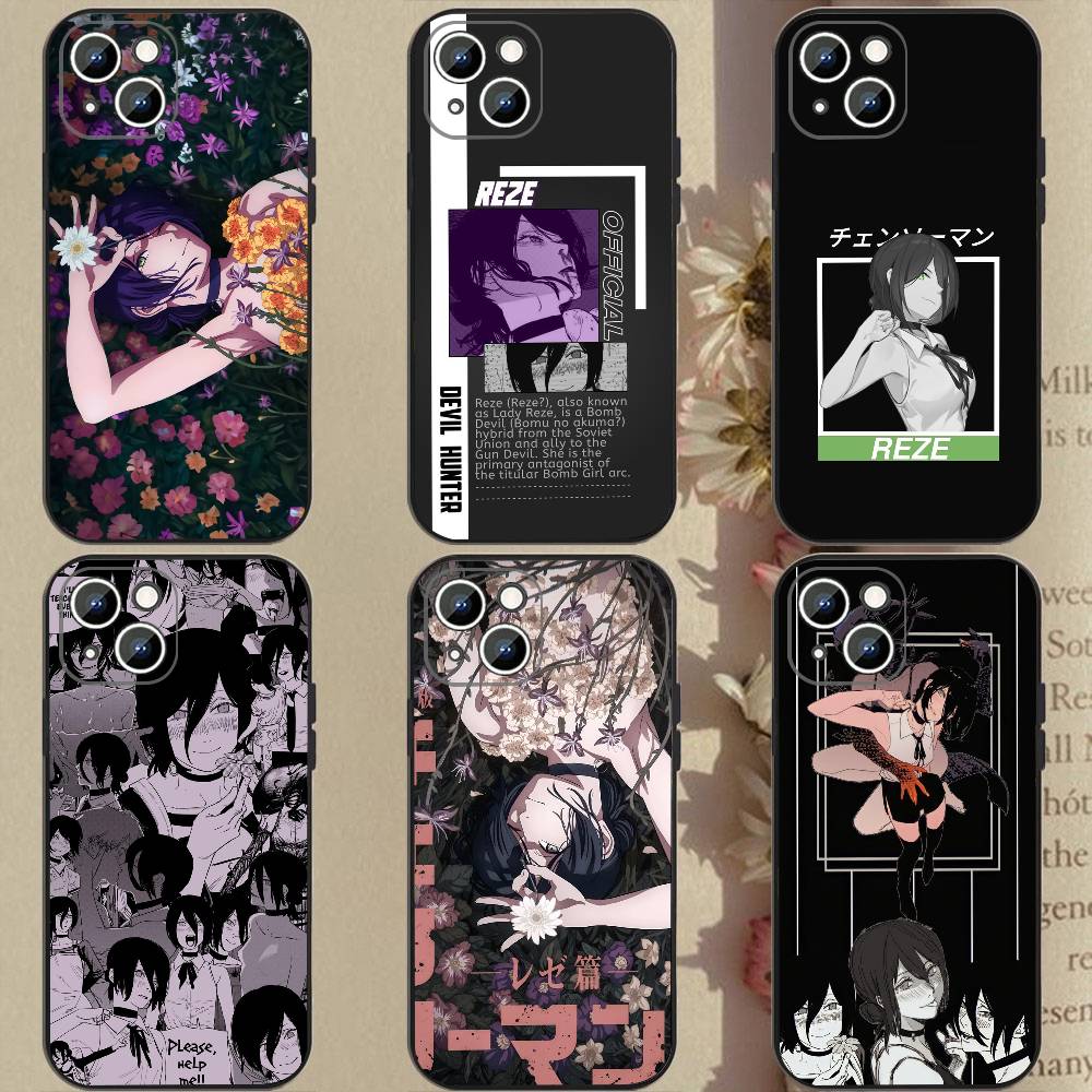 1pc Chainsaw Man The Movie Rez - Phone Cases Arc recensie en prijs