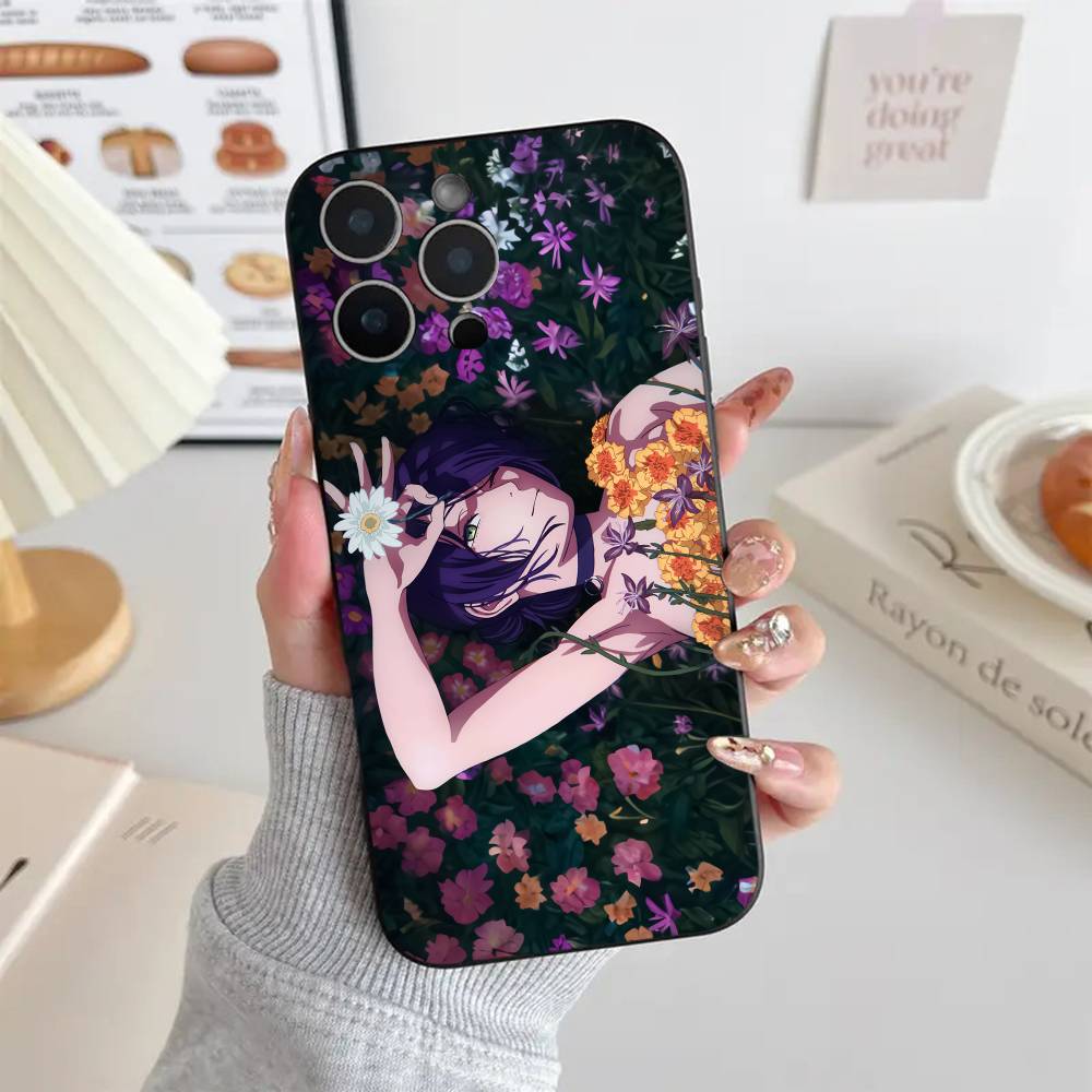1pc Chainsaw Man The Movie Rez - Phone Cases Arc recensie en prijs