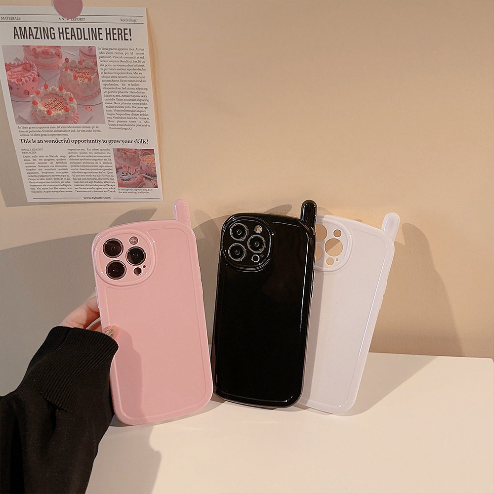 Korean Solid Colors Antenna De - Phone Cases Designer recensie en prijs