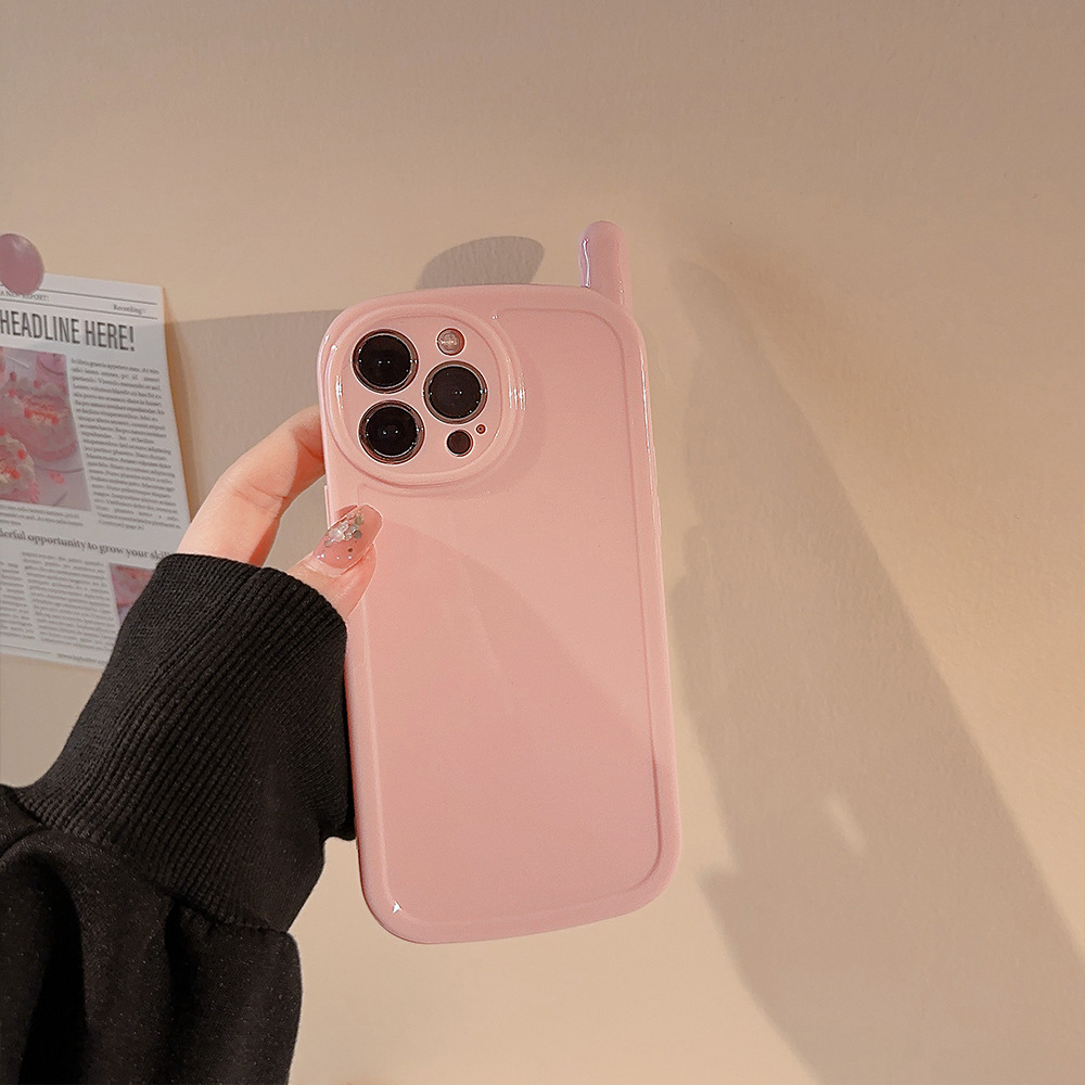 Korean Solid Colors Antenna De - Phone Cases Designer recensie en prijs