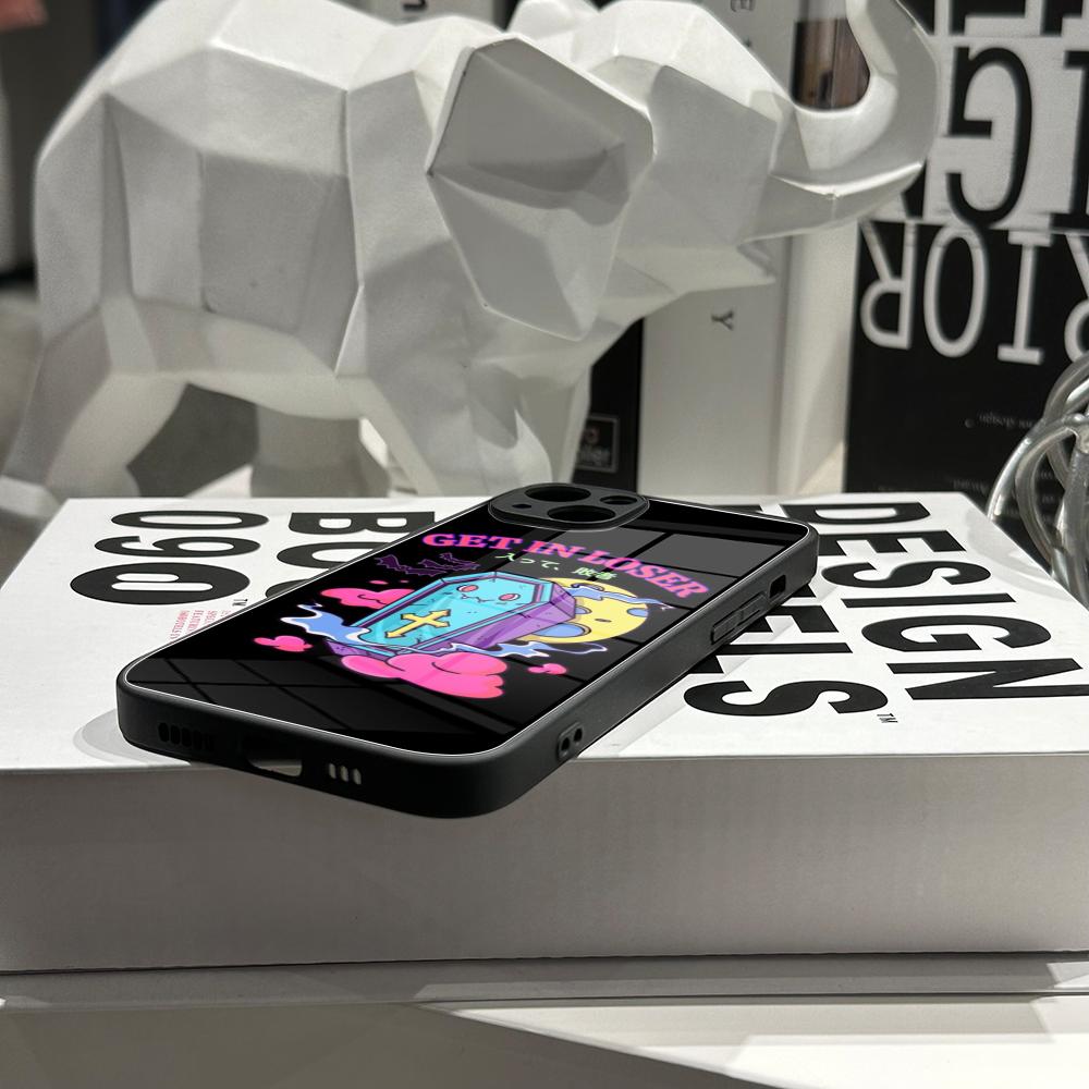 Get In Loser Kawaii Coffin Pho - Phone Cases Kawaii recensie en prijs