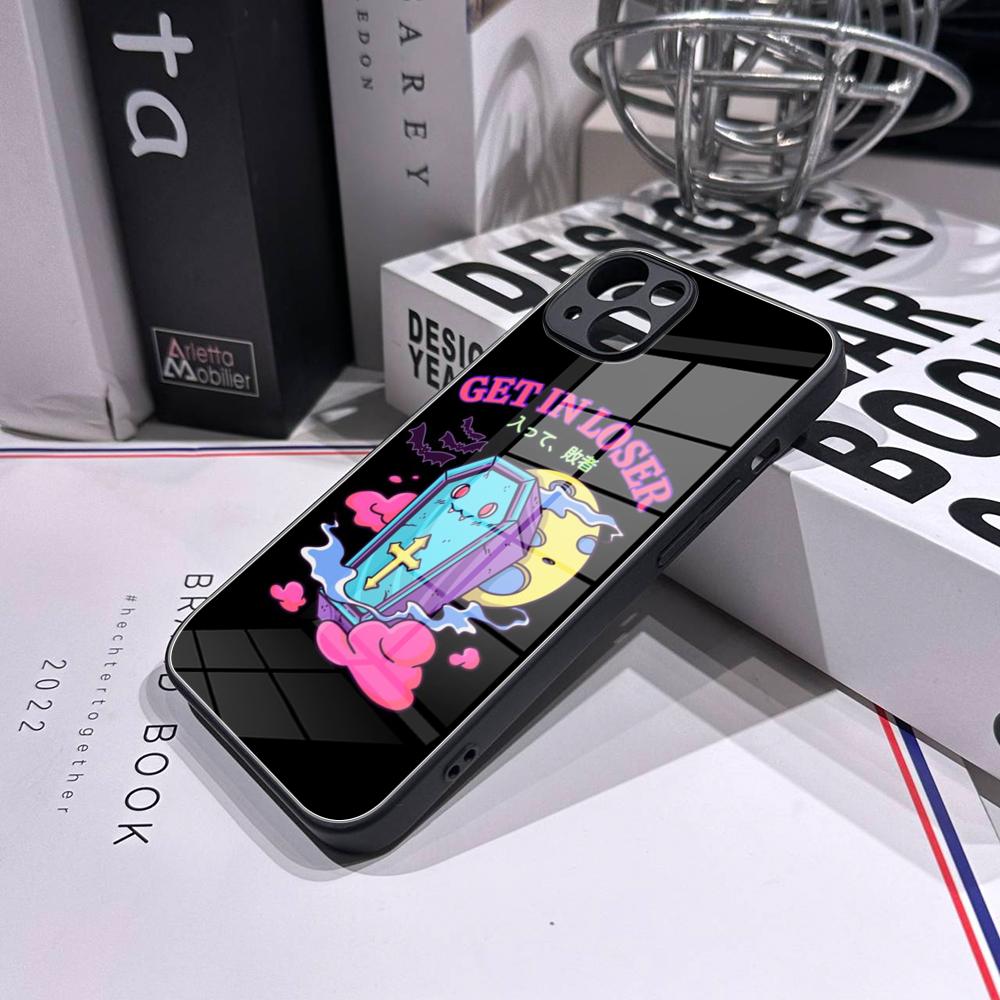 Get In Loser Kawaii Coffin Pho - Phone Cases Kawaii recensie en prijs