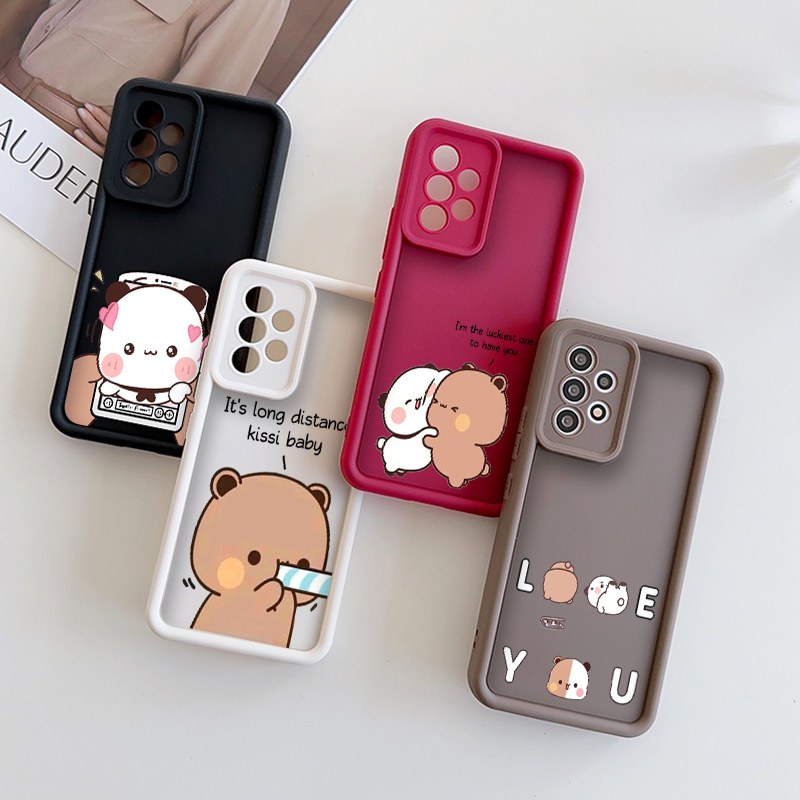 Creative Cartoon Bubududu Pand - Phone Cases Xiaomi 15 recensie en prijs