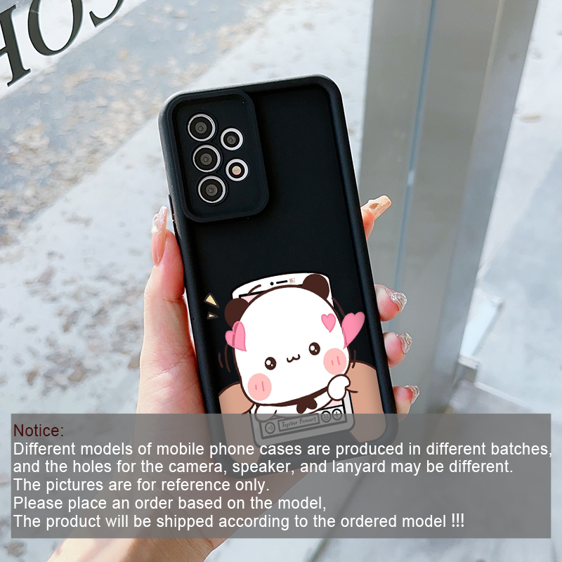 Creative Cartoon Bubududu Pand - Phone Cases Xiaomi 15 recensie en prijs