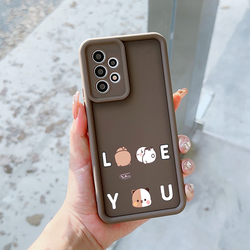 Creative Cartoon Bubududu Pand - Phone Cases Xiaomi 15 recensie en prijs