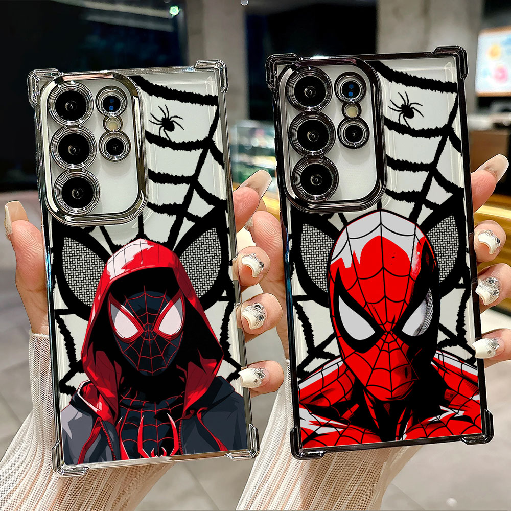 Spiderman Miles Morales Heroes - Phone Cases Galaxy S26 recensie en prijs
