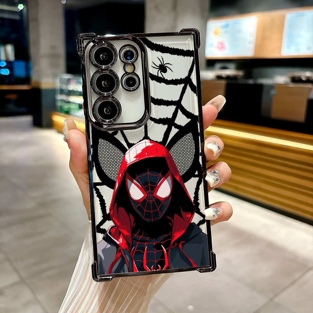 Spiderman Miles Morales Heroes - Phone Cases Galaxy S26 recensie en prijs