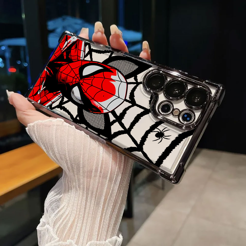Spiderman Miles Morales Heroes - Phone Cases Galaxy S26 recensie en prijs