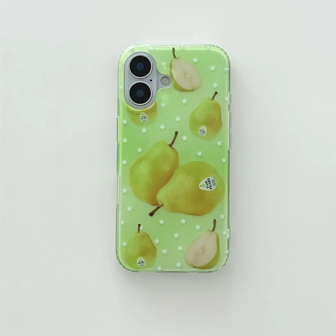 Full Screen Fruits Stars Straw - Phone Cases Kawaii recensie en prijs