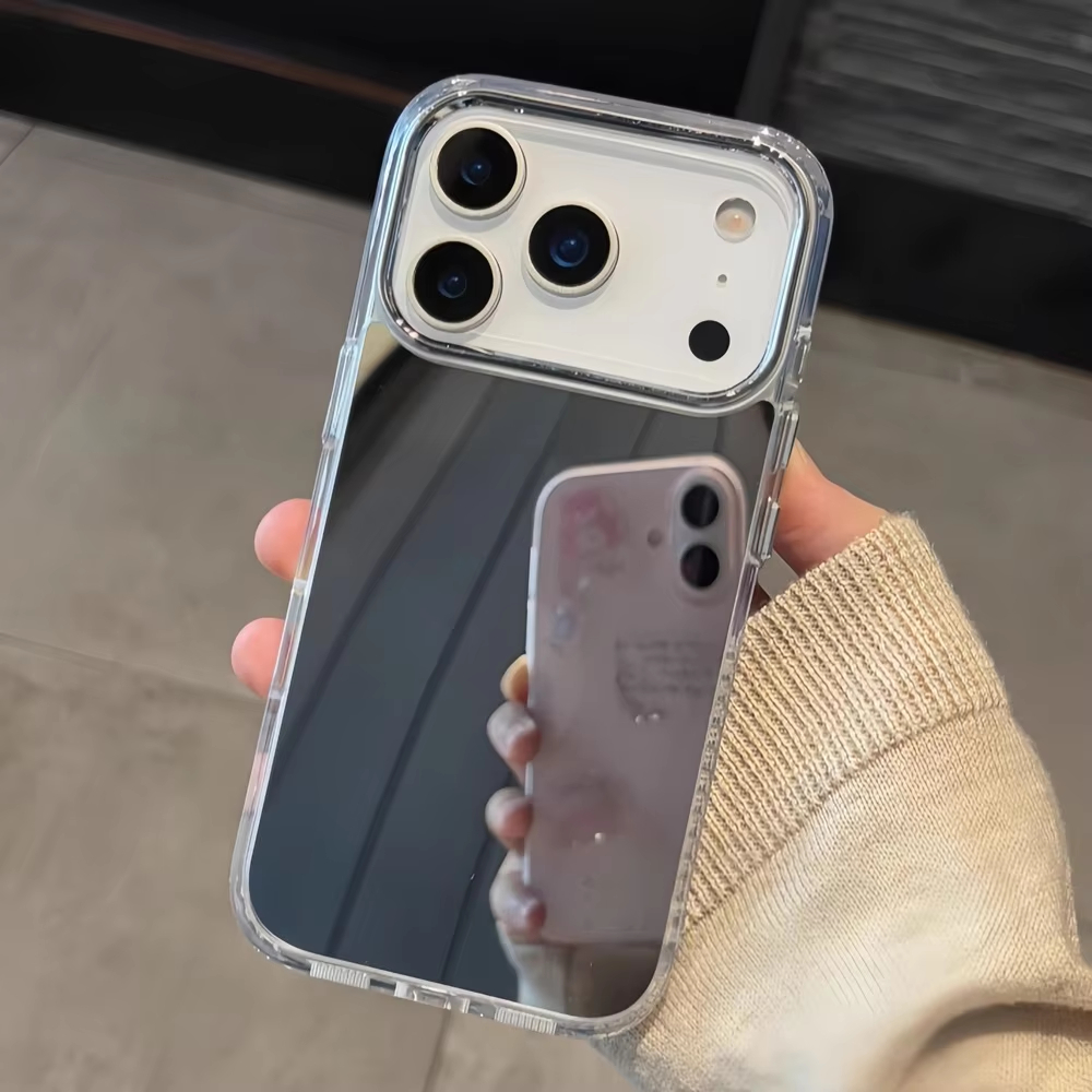 Luxury Acrylic Makeup Mirror P - Phone Cases Best recensie en prijs