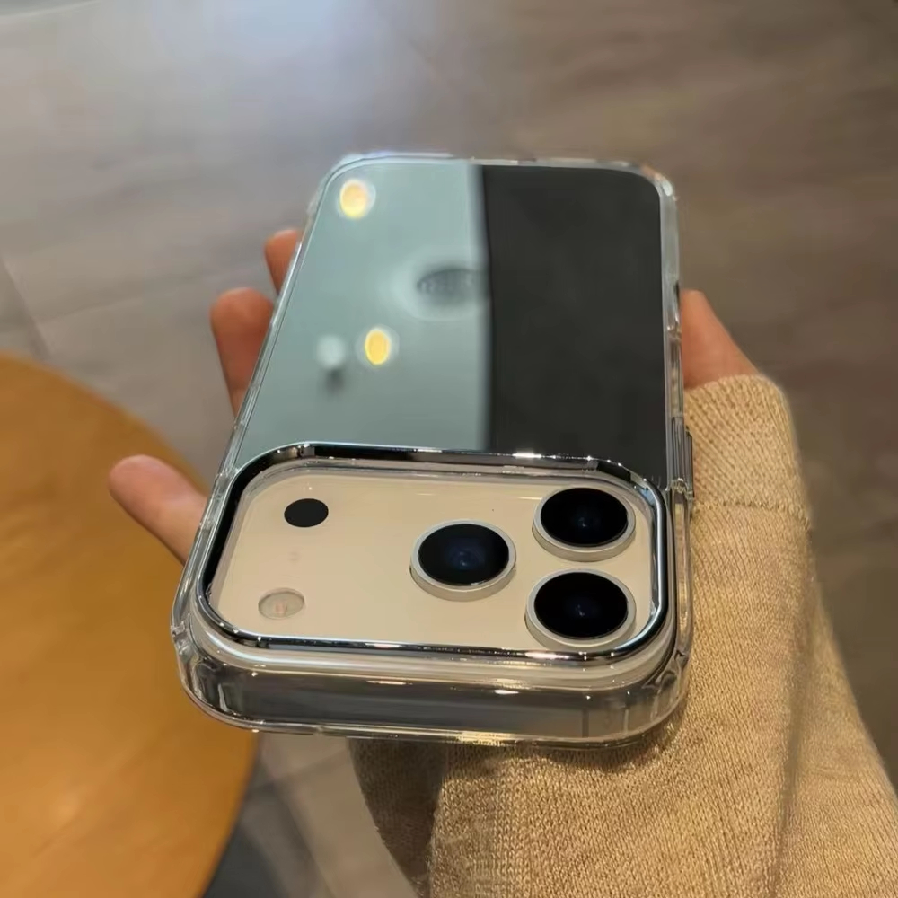 Luxury Acrylic Makeup Mirror P - Phone Cases Best recensie en prijs