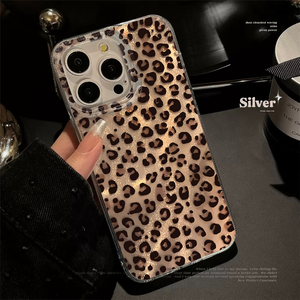 Modern Leopard Phone Case For  - Phone Cases Galaxy S26 recensie en prijs