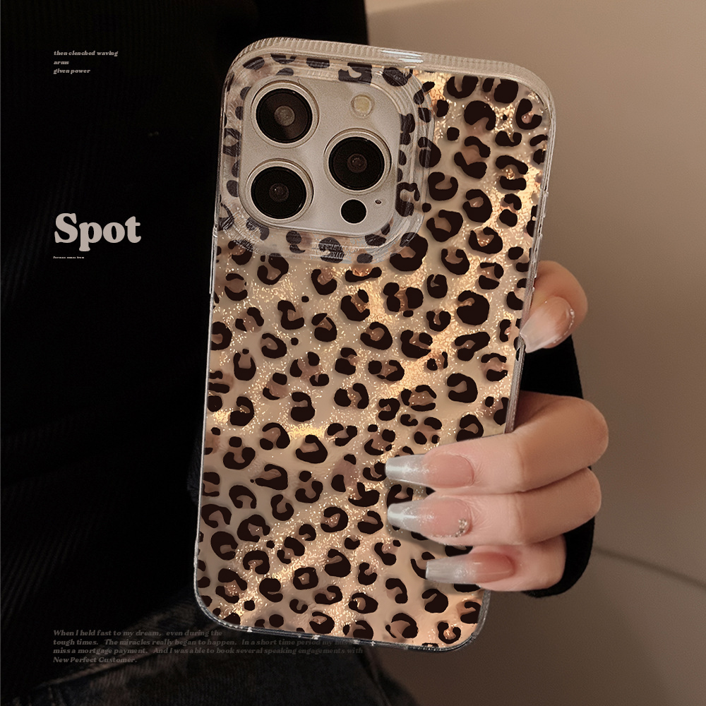 Modern Leopard Phone Case For  - Phone Cases Galaxy S26 recensie en prijs