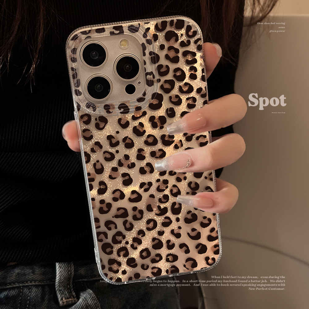 Modern Leopard Phone Case For  - Phone Cases Galaxy S26 recensie en prijs