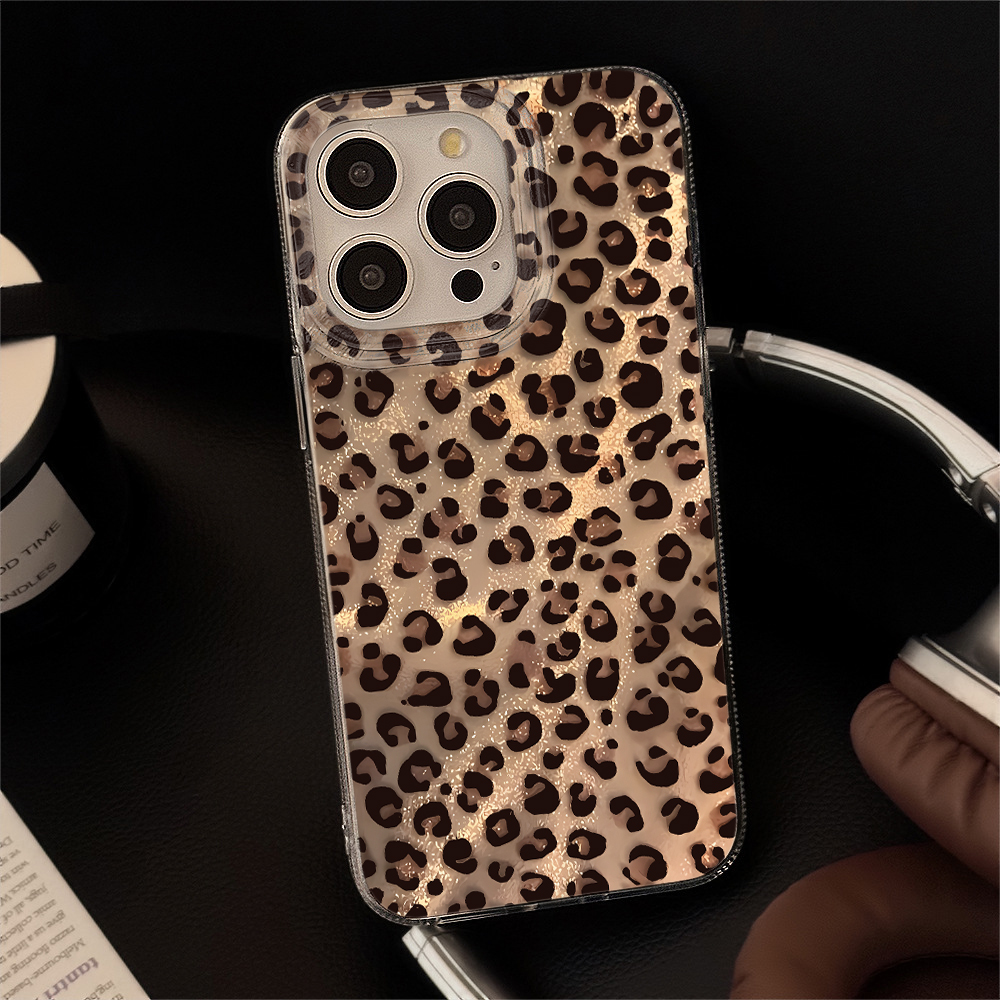 Modern Leopard Phone Case For  - Phone Cases Galaxy S26 recensie en prijs