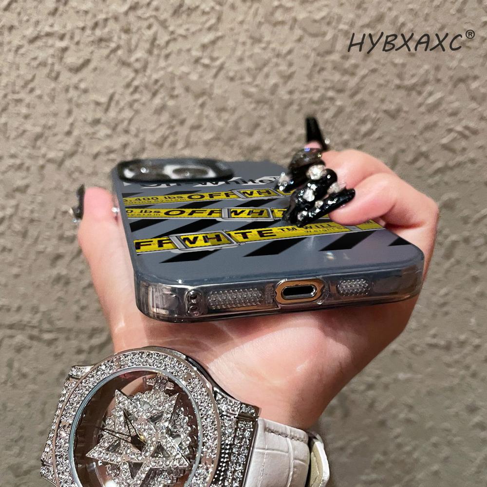 O-OFF-WHITE c o Virgil Abloh P - Phone Cases For Iphone 13 recensie en prijs