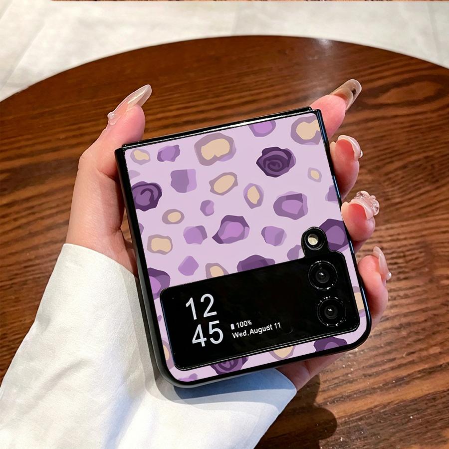 Stripe Litter Tiger Case for S - Phone Cases Z Flip 5 recensie en prijs