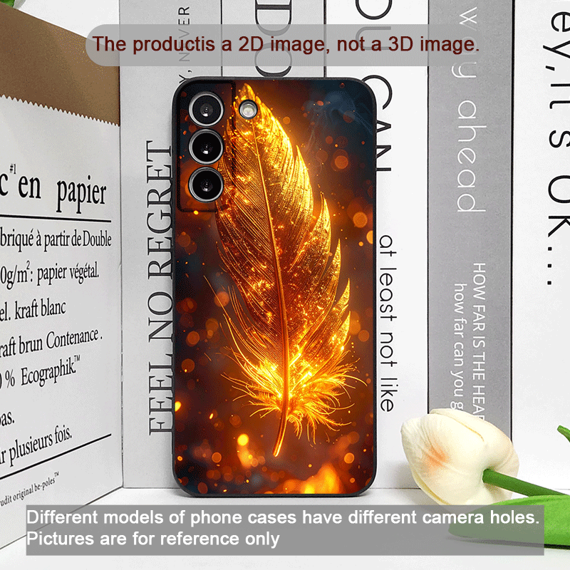 Luxury Phoenix Fire Feather Pa - Phone Cases Pixel 10 recensie en prijs