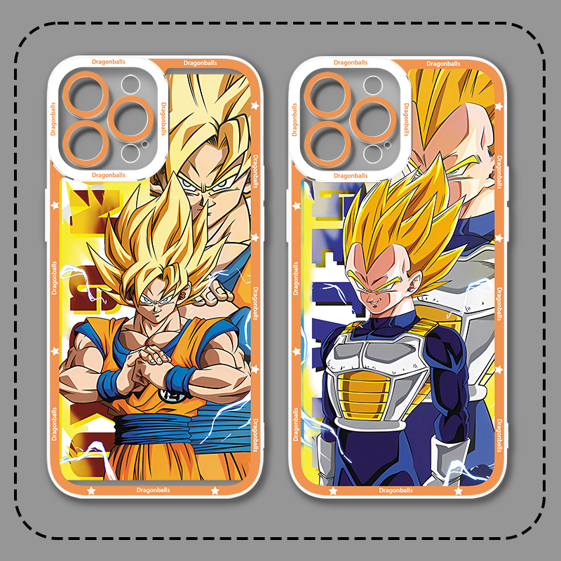 Comic D-Dragon Ball Anime Flas - Phone Cases Galaxy S26 recensie en prijs