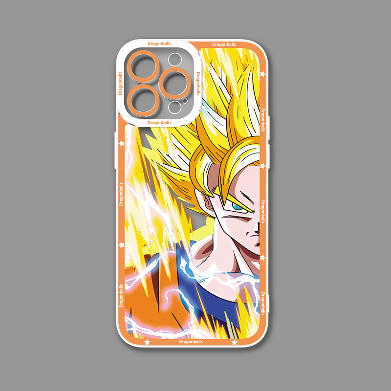 Comic D-Dragon Ball Anime Flas - Phone Cases Galaxy S26 recensie en prijs
