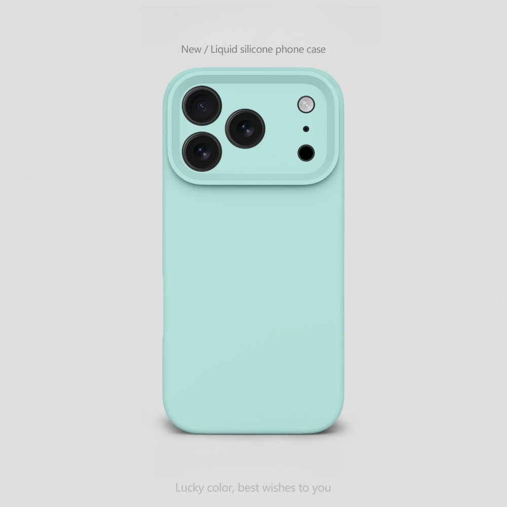 38 Color Official 1:1 Skin Fee - Silicone Liquid Case recensie en prijs