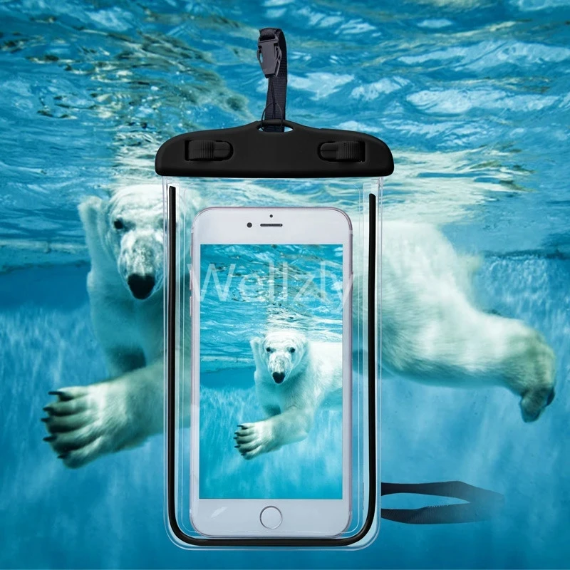 Waterproof Phone Case Swimming - Phone Cases Best recensie en prijs