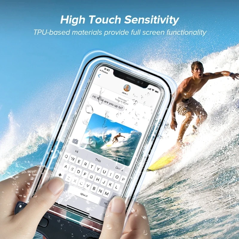 Waterproof Phone Case Swimming - Phone Cases Best recensie en prijs