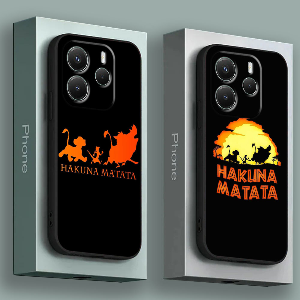 HAKUNA MATATA Lion King Phone  - Phone Cases Xiaomi 15 recensie en prijs