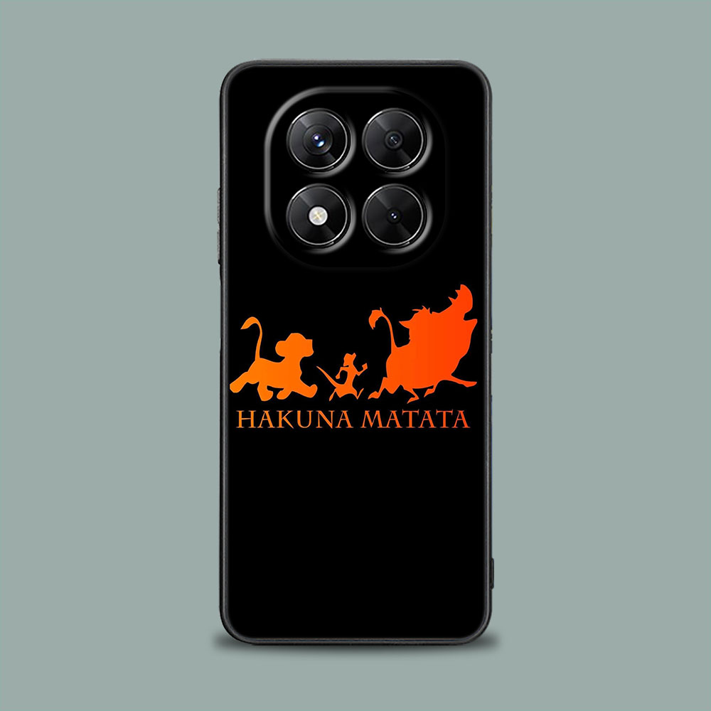HAKUNA MATATA Lion King Phone  - Phone Cases Xiaomi 15 recensie en prijs