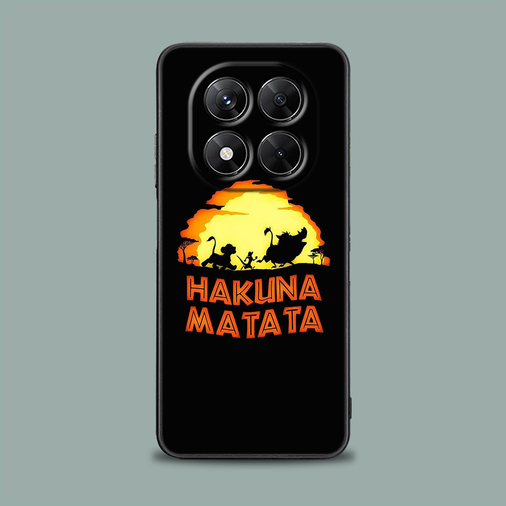HAKUNA MATATA Lion King Phone  - Phone Cases Xiaomi 15 recensie en prijs