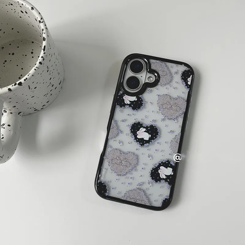Ins Korean Retro Girl Love Rab - Phone Cases Girls recensie en prijs