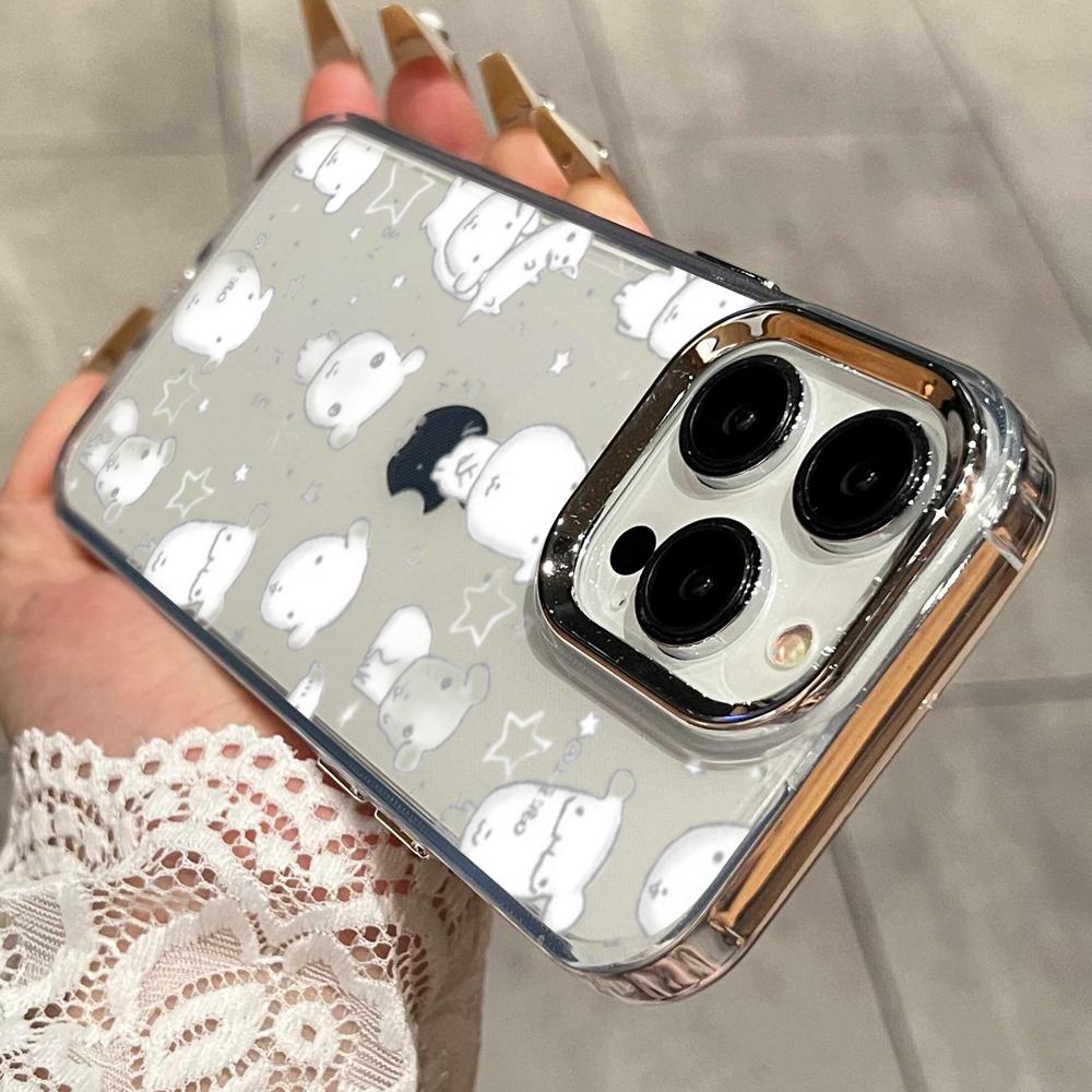 HD Kawaii Puppy Polka Dots Gli - Phone Cases Kawaii recensie en prijs