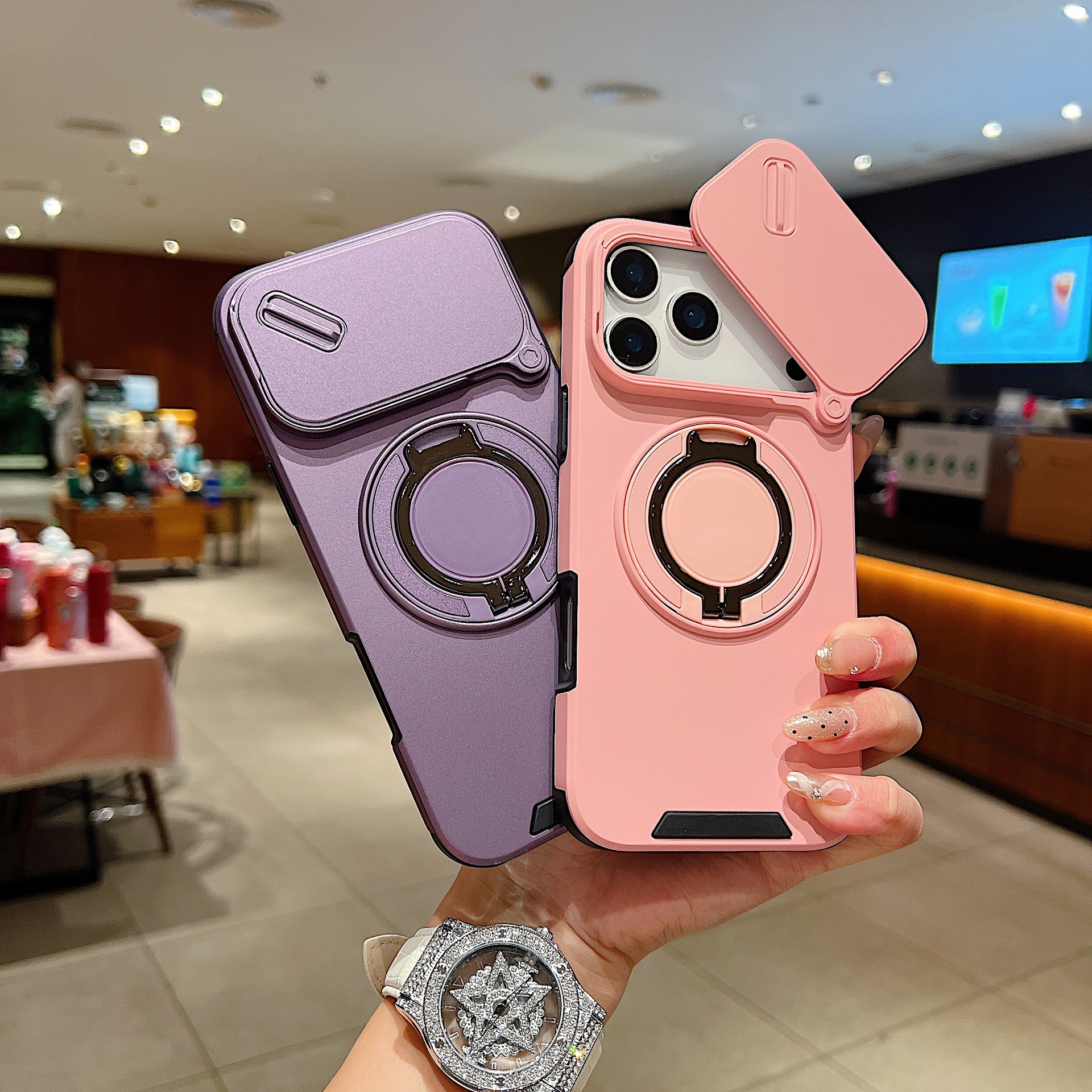 Luxury Heavy-Duty Rugged Armor - Phone Cases Heavy Duty recensie en prijs