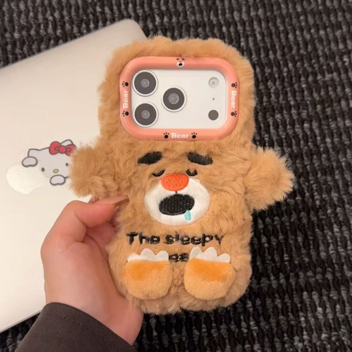 Winter And Autumn Leopard-prin - Phone Cases For Iphone 13 recensie en prijs