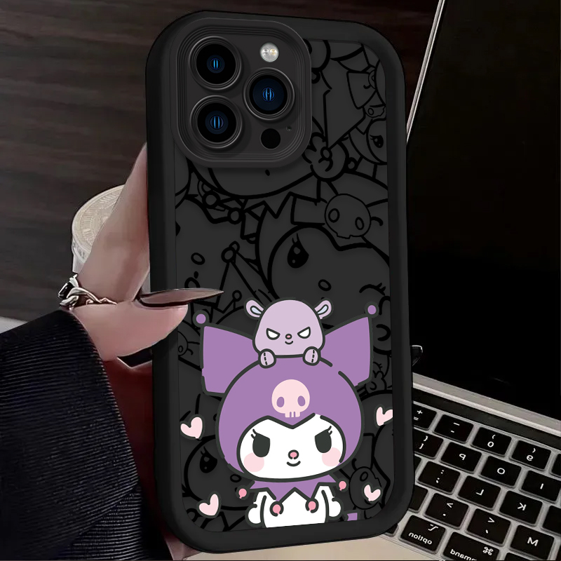 Cinnamoroll Kuromi Fashion Cas - Phone Cases Durable recensie en prijs