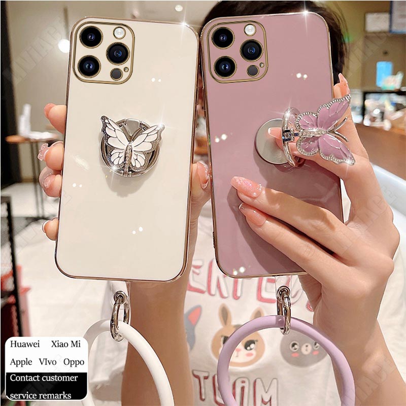 Butterfly Ring Holder Strap Ca - Phone Cases Arc recensie en prijs