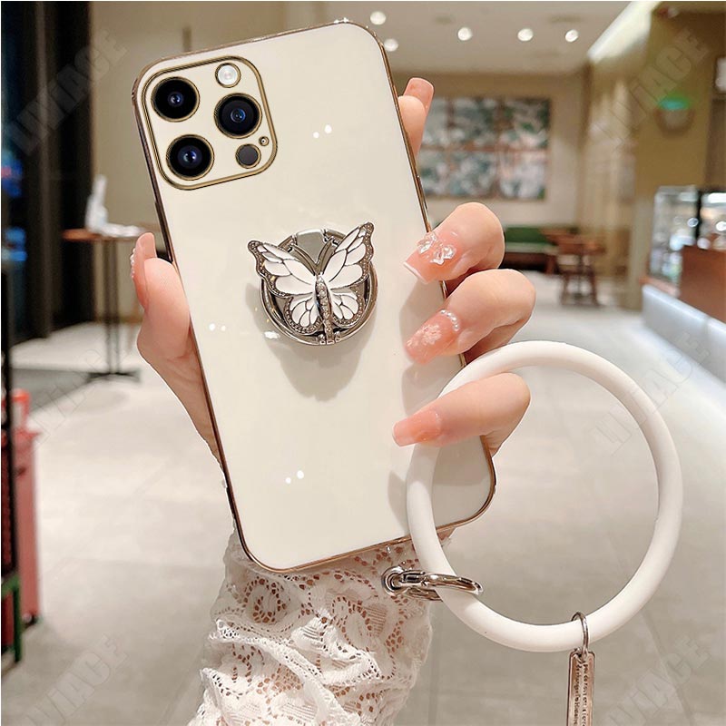Butterfly Ring Holder Strap Ca - Phone Cases Arc recensie en prijs