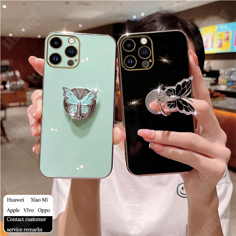 Butterfly Ring Holder Strap Ca - Phone Cases Arc recensie en prijs