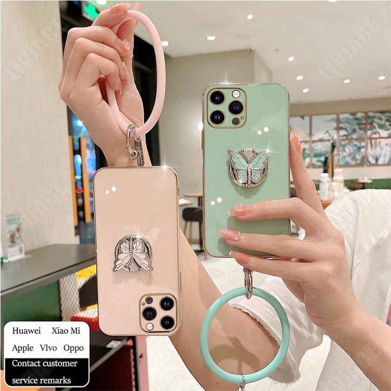 Butterfly Ring Holder Strap Ca - Phone Cases Arc recensie en prijs