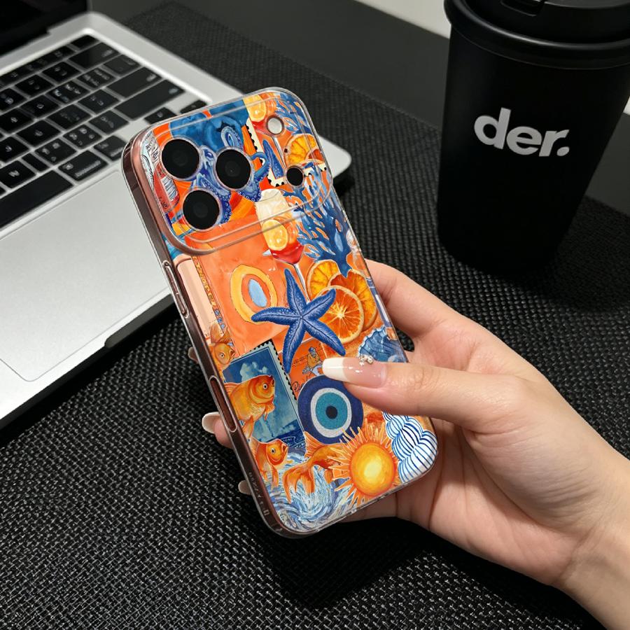 Soft Phone Cover Case for Hono - Phone Cases Orange recensie en prijs