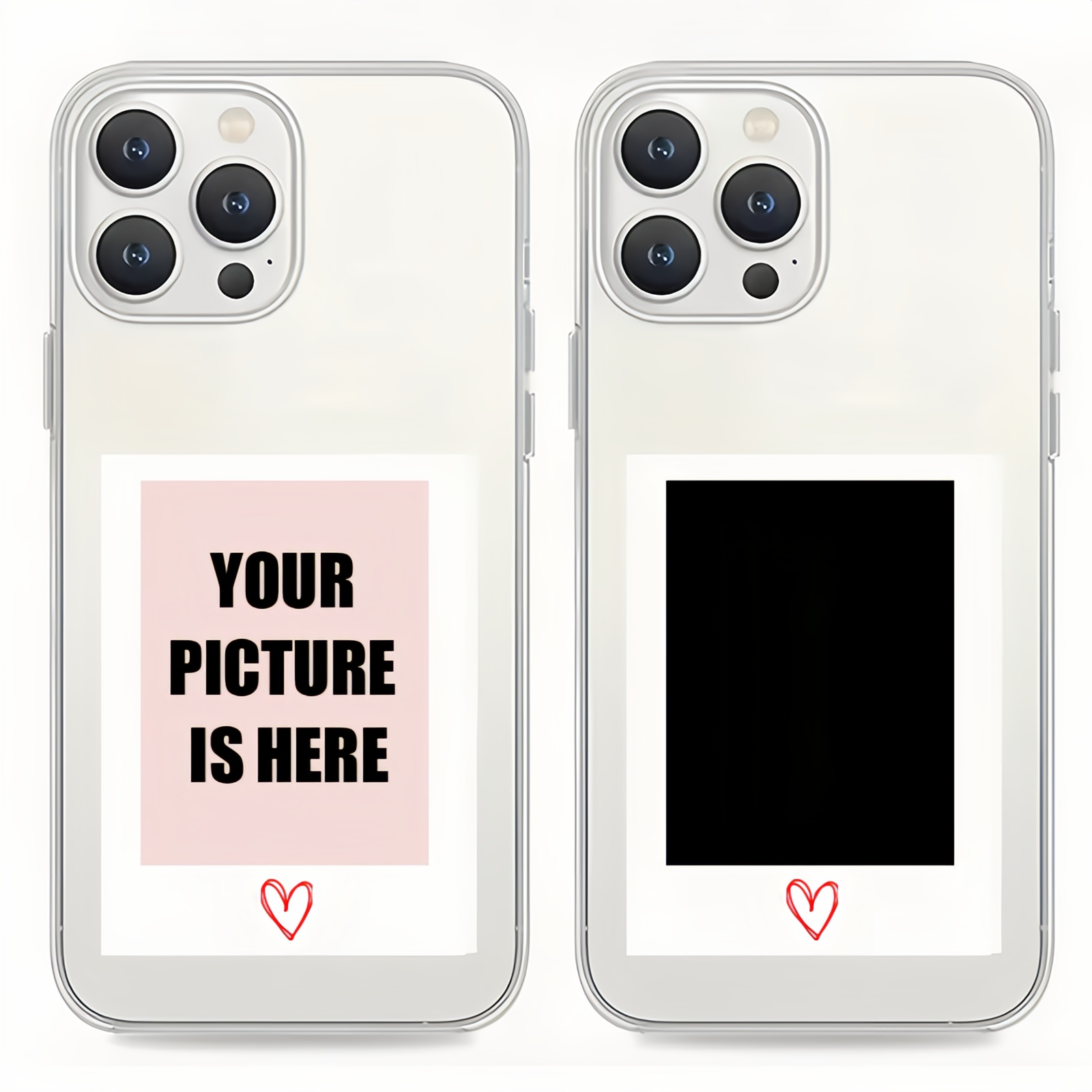 Custom DIY Transparent soft sh - Phone Cases Best recensie en prijs